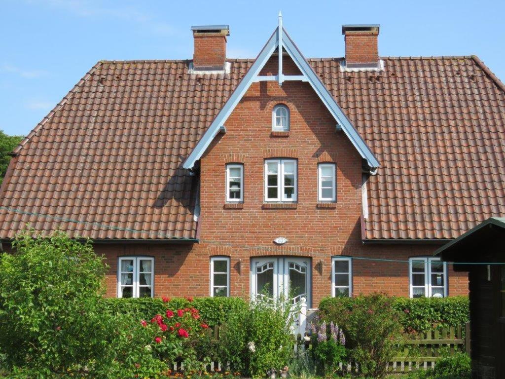 Hardesweg 63 Nummer 1 Wrixum Zewnętrze zdjęcie